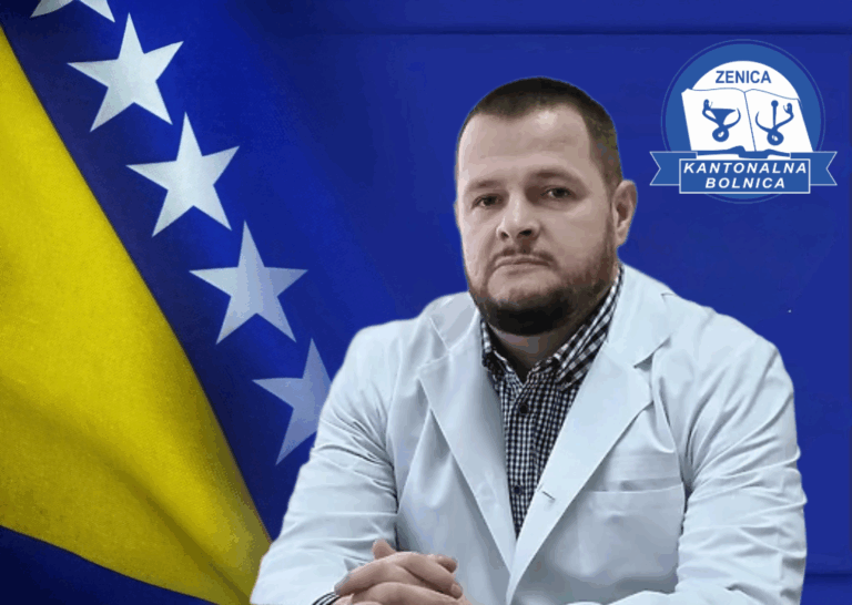 Menadžment i radnici KB Zenica čestitali Dan državnosti BiH