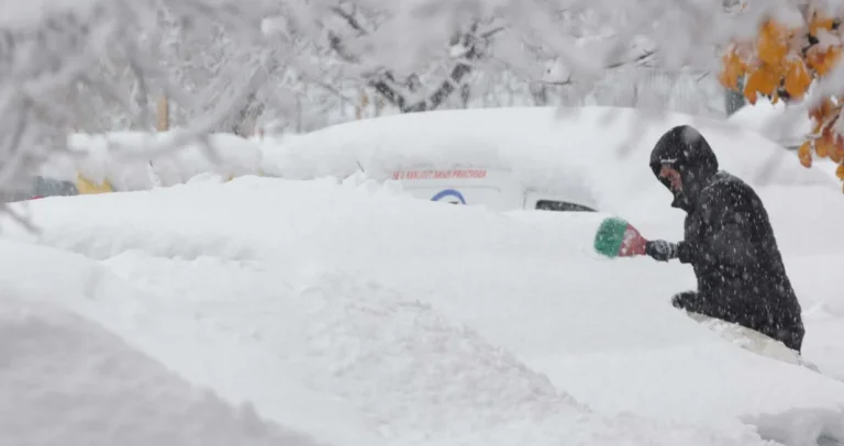 To bi bilo to što se tiče snijega? Meteorolozi najavili totalni preokret