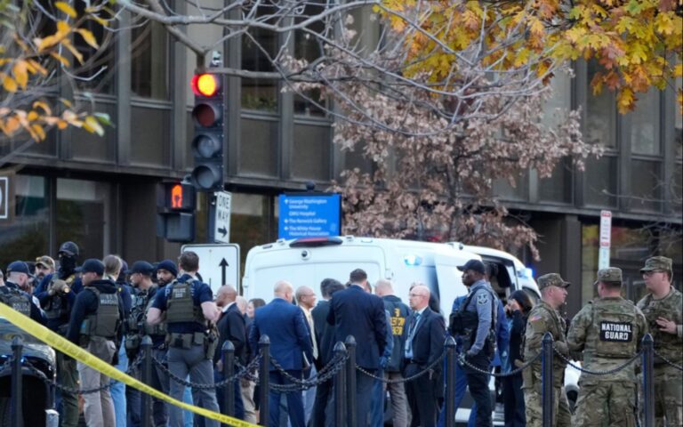 Tramp diže osiguranje u Vašingtonu: Traži još 500 gardista