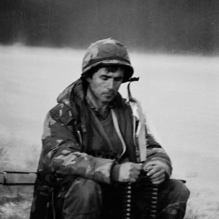 Tužne vijesti iz Bugojna: Preminuo komandant ARBiH Mehmed Husić Čimbur