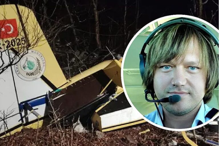 Turska se uključila u istragu oko avionske nesreće u Hrvatskoj: “Uzrok neće biti poznat mjesecima”