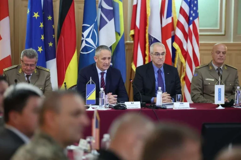 U BiH još više od 4.500 tona municije, raspravljalo se o uništavanju viškova naoružanja