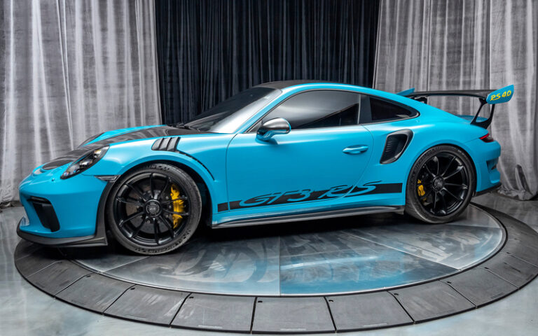 U BiH uvezeno 80.033 automobila: Ovo je 10 najskupljih vozila, Porsche-911 GT3 RS najskuplji