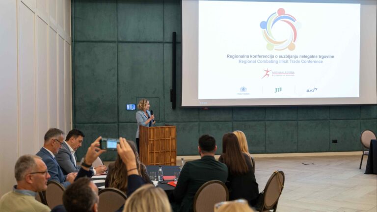 U Crnoj Gori održana četvrta regionalna konferencija: Pet zemalja ujedinjeno protiv crnog tržišta duhana