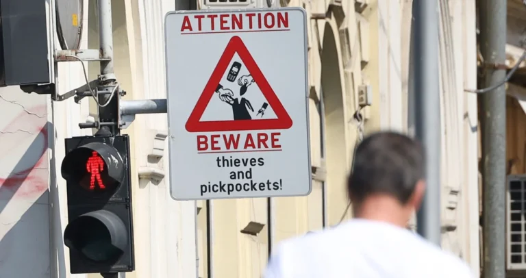 U Evropi džeparoši na svakom koraku: otkrivamo gdje je opasnost za novčanik najveća
