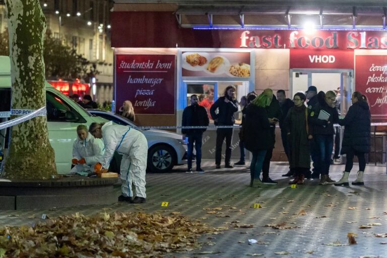 U napadu na autobus vozač iz Velike Kladuše teško povrijeđen u Ljubljani