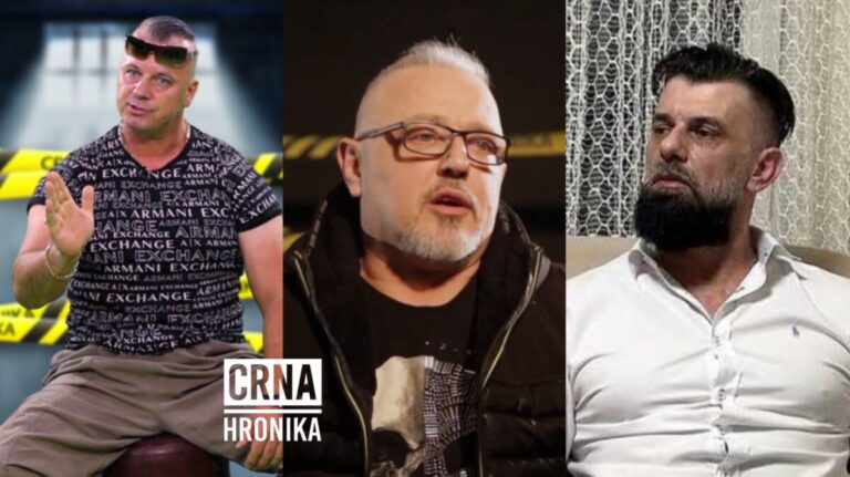 U oktobru uhapšena tri TikTokera: “Faćo, Patak i Real Madrid završili iza rešetaka”