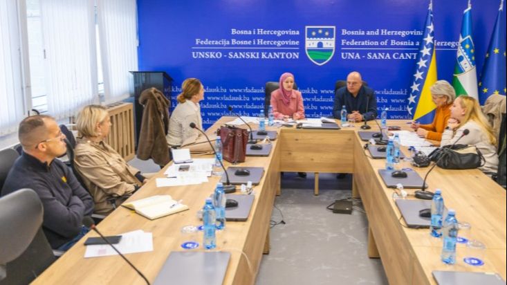 U USK-u formiran odbor za praćenje programa borbe protiv nasilja u porodici i nasilja nad ženama