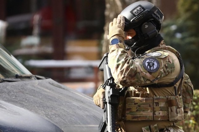 Uhapšena i četiri Pakistanca: Prilikom pretresa zatečeno 50 migranata