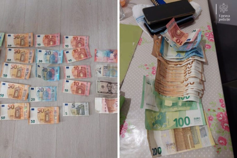 Uhapšene tri Kineskinje zbog prostitucije