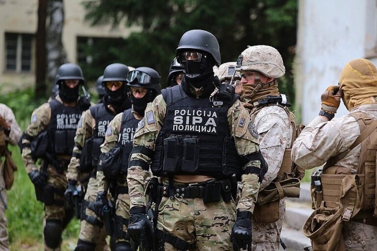 Ukazali na ozbiljne rizike: Sindikat SIPA-e traži da se povuku izmjene Zakona o policijskim službenicima