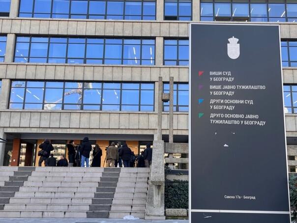 Ukinute presude roditeljima dječaka koji je počinio masovno ubistvo u beogradskoj školi