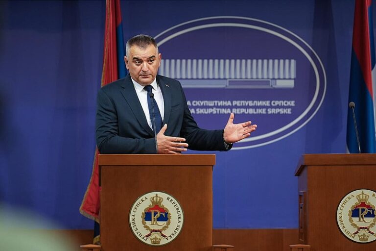 Ustavni sud BiH odgodio donošenje odluke o legalnosti Vlade Republike Srpske