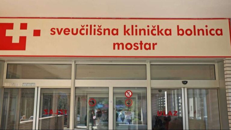 Uzrok smrti bebe koja je preminula na putu od Konjica do Mostara je komplikacija Mekelovog divertikula