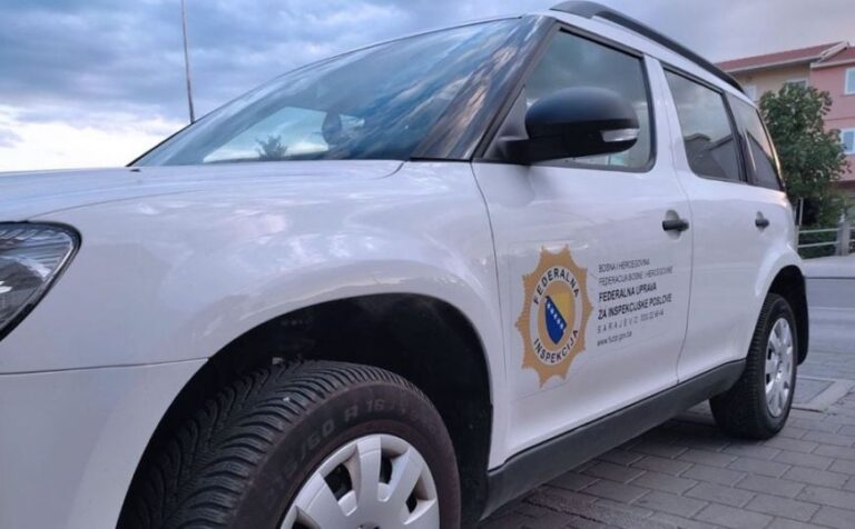 Velika inspekcijska akcija u FBiH: Zatekli 89 radnika na crno, zapečatili 17 objekata i napisali 409 hiljada KM kazni