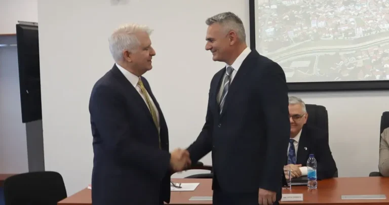 Veliki povratak Gregorijana u Brčko: Evo u kojoj ulozi se sada našao bivši diplomata