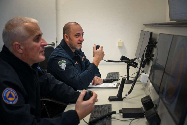 Veliko jačanje CZ i GSS-a: Novi Operativni centar i sistem za uzbunjivanje i komunikaciju