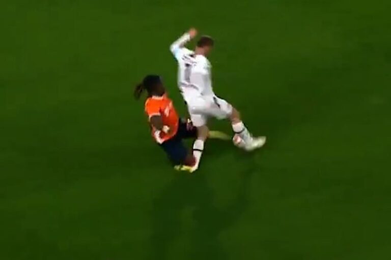 Višća doživio izuzetno tešku povredu, prijeti mu čak i kraj karijere