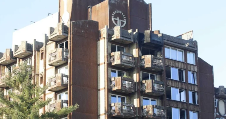 (VIDEO) Šestim i sedmim spratom kreću se samo istražni organi, Dom penzionera opet u funkciji