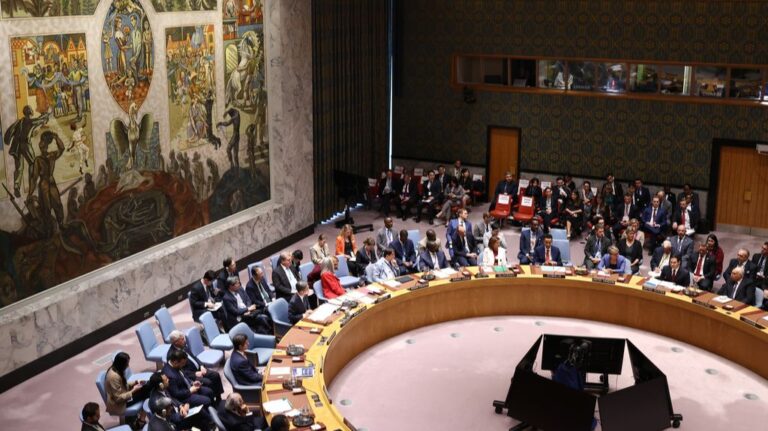 Vijeće sigurnosti UN-a usvojilo američki plan za Gazu: Put ka palestinskoj državi otvoren