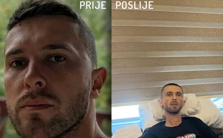 Vrijeme je presudno: Spasimo život Hikmetu Adiloviću (33), bori se s rakom želuca. Pozovite 17007