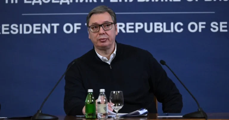 Vučić o “Sarajevo safariju”: Zlikovci vam sude, lažu sve vrijeme, cilj je uništenje Srbije