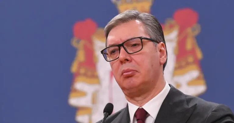 Vučić u ozbiljnom problemu s Rusima: Problem je i kad Bosni i Hercegovini dajemo barut