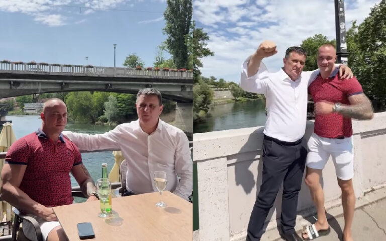 Za napad na Stanivukovića osumnjičen Igor Arsenić blizak Vladi Đajiću. Ranije hapšen zbog droge