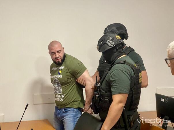 Zatražena veća kazna za Damira Mehića Bibija: Dobio 16,5 godina za ubistvo