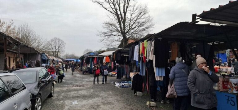 Zatvara se Kadrina pijaca u Tuzli: Prodavcima danas posljednji radni dan