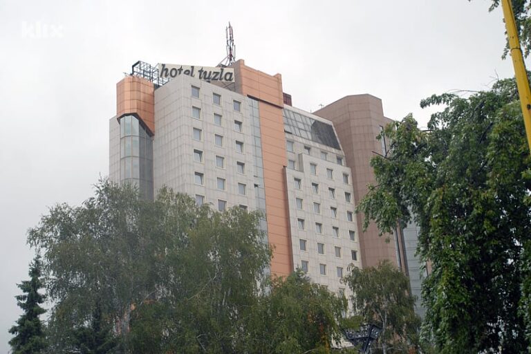 Zbog kriminala teškog devet miliona KM u Hotelu Tuzla dvije osobe osuđene na po godinu dana zatvora