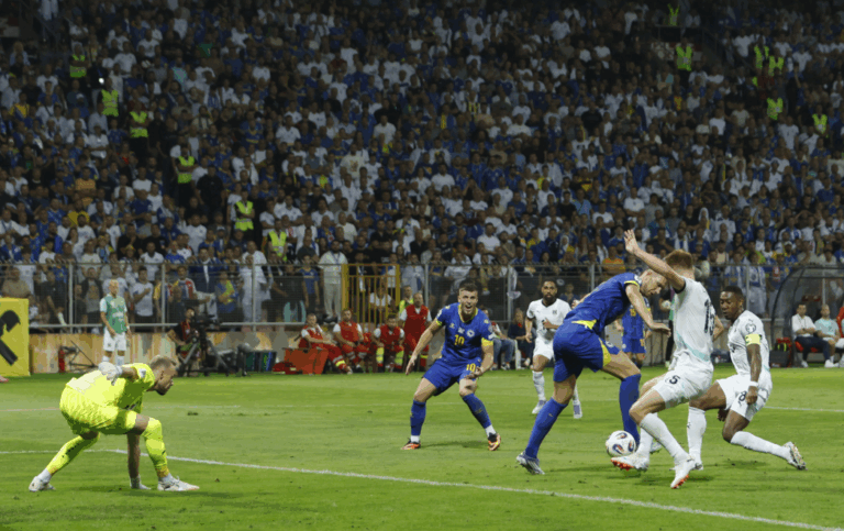 Rumunska legenda raspaljuje strasti pred meč odluke: U Zenici nas očekuje neprijateljska atmosfera!