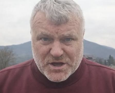 Od američkog milijunera do života u bosanskoj šumi: Nevjerovatna sudbina Vuka Wo