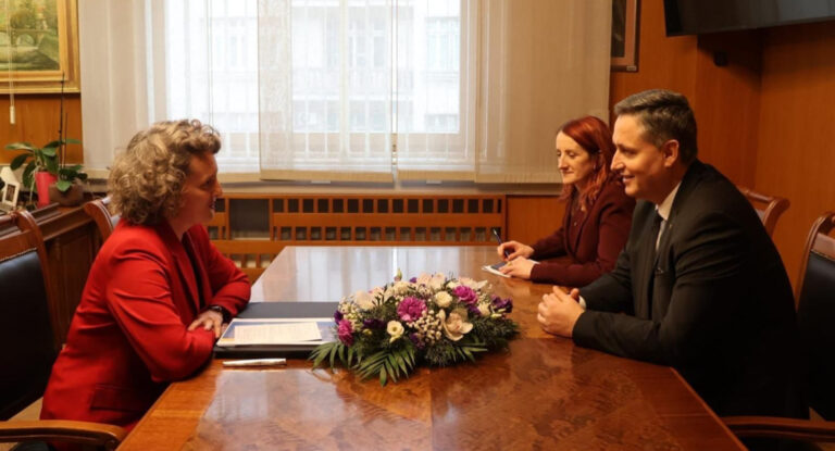 Bećirović i Selimović: Nezavisnost Centralne banke BiH je ključna za ekonomsku stabilnost