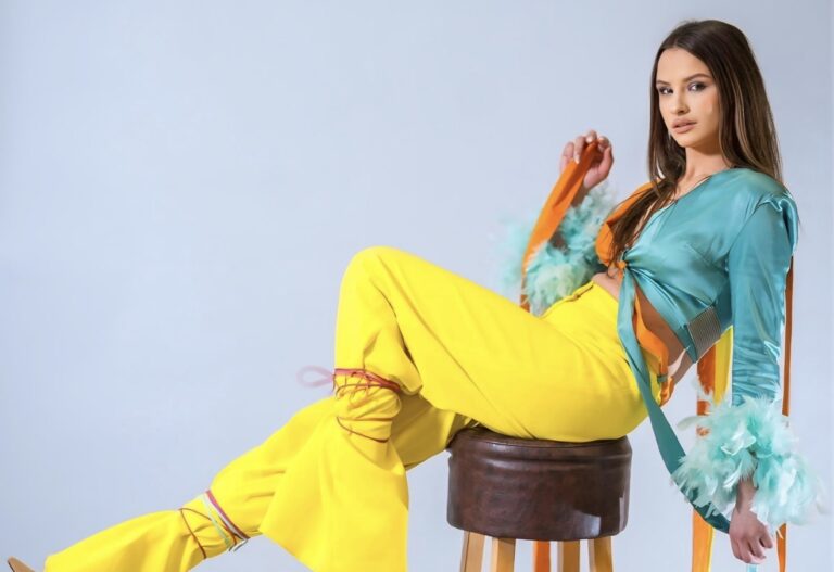 Majra Hasanica  istaknuto lice Fashion M tima