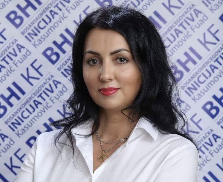 Zastupnica Aida Baručija negirala navode o napuštanju BHI–KF