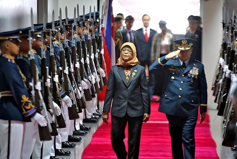 Žena koja je malu državu pretvorila u globalnu silu — priča o Halimah Yacob i usponu Singapura