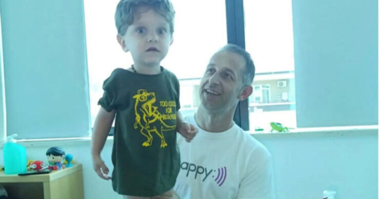 Maleni Edin treba pomoć dobrih ljudi