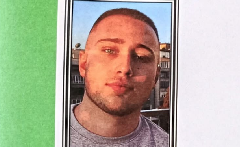 VELIKA TUGA: Iznenada preminuo Emil Hajdić u 21. godini