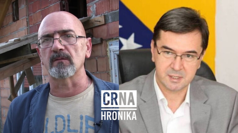 Ajanović: “Tužilaštvo nezakonito oduzelo opremu Fatmiru Alispahiću”