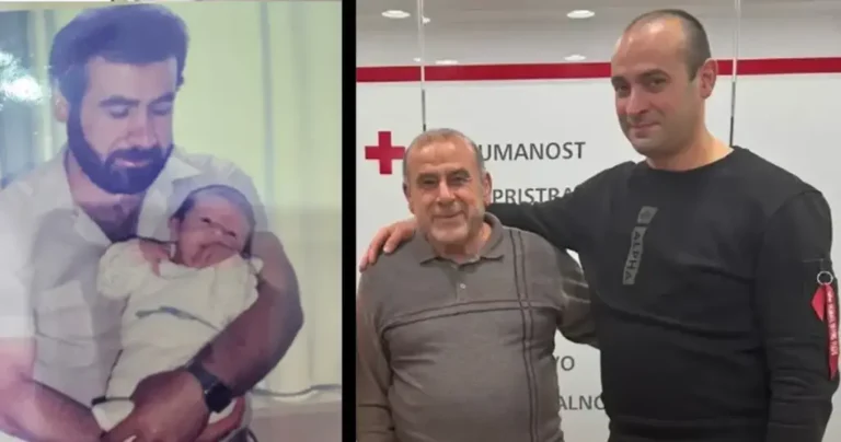 Ali nakon 40 godina upoznao oca: Ne zamjeram mu ništa, neću ga pitati gdje je bio