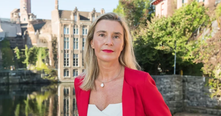 Briselska policija uhapsila bivšu visoku zvaničnicu EU Federicu Mogherini