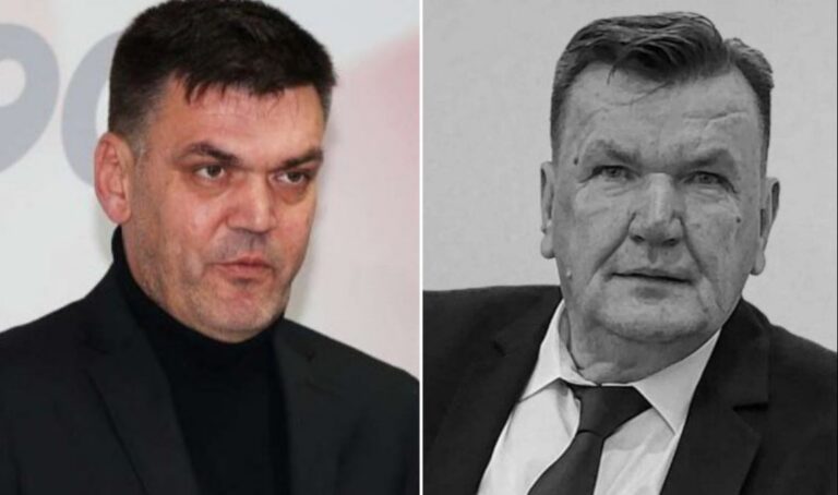 Cvitanović se oprostio od načelnika Vareša Zdravka Maroševića: Bio je most između ljudi