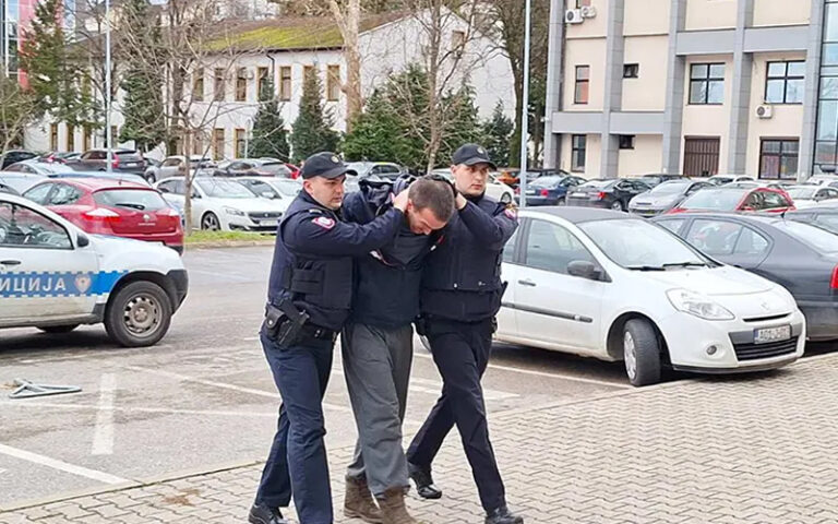 Danijel Milešević (40) zvani Džo optužen zbog niza krađa i pokušaja krađa u Banjaluci
