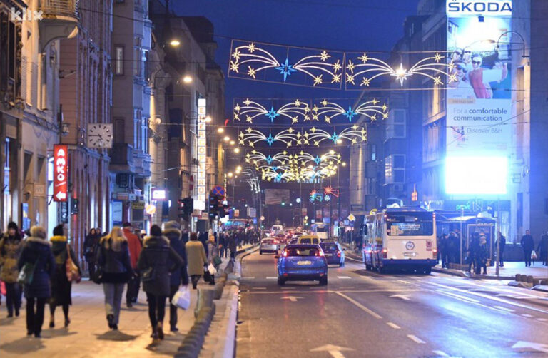 Doček Nove godine: Grad Sarajevo tvrdi da je sve po zakonu, budžet ide gdje je najpotrebnije ako proslava izostane
