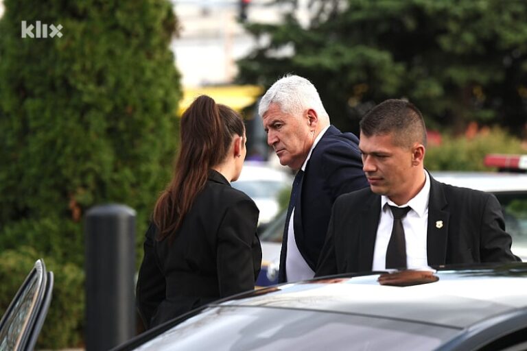 Dragan Čović ponovo o trećem entitetu: Da sam mogao, napravio bih ga