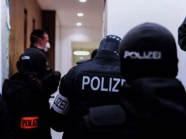 Europol u Njemačkoj uhapsio tri pripadnika opasnog “Balkanskog kartela”