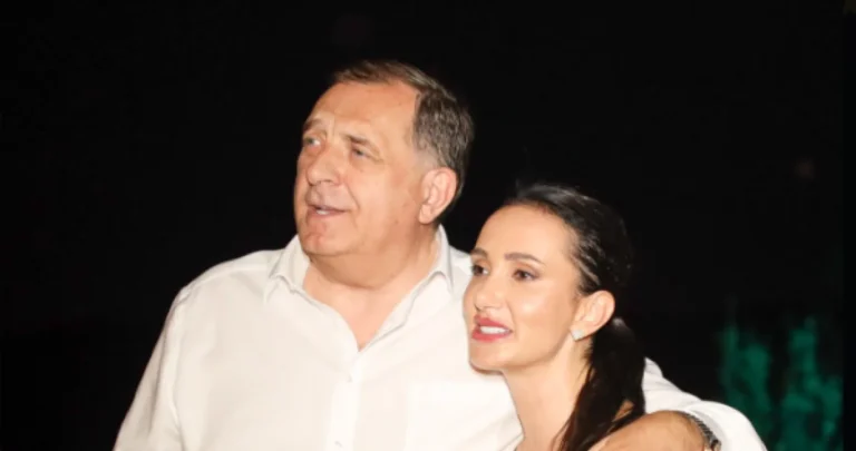 Gorica Dodik “ne prašta” – Evo kako je prokomentarisala fotografiju Orića i Lukasa