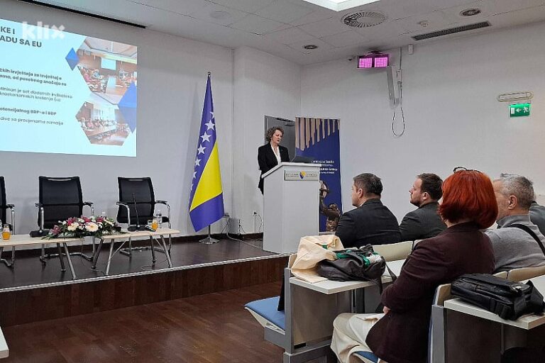 Guvernerka Centralne banke BiH najavila uvođenje instant plaćanja: Zaživjet će do sredine 2026.