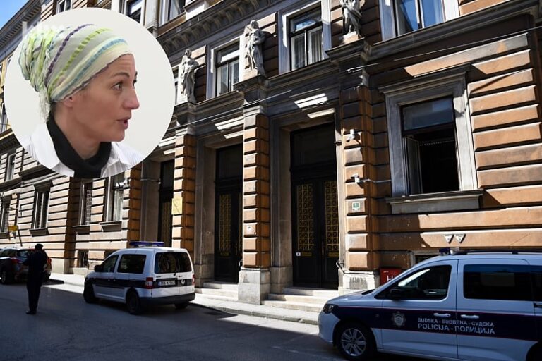 Irena Karić osuđena na devet i po godina zatvora zbog ubistva supruga u Sarajevu